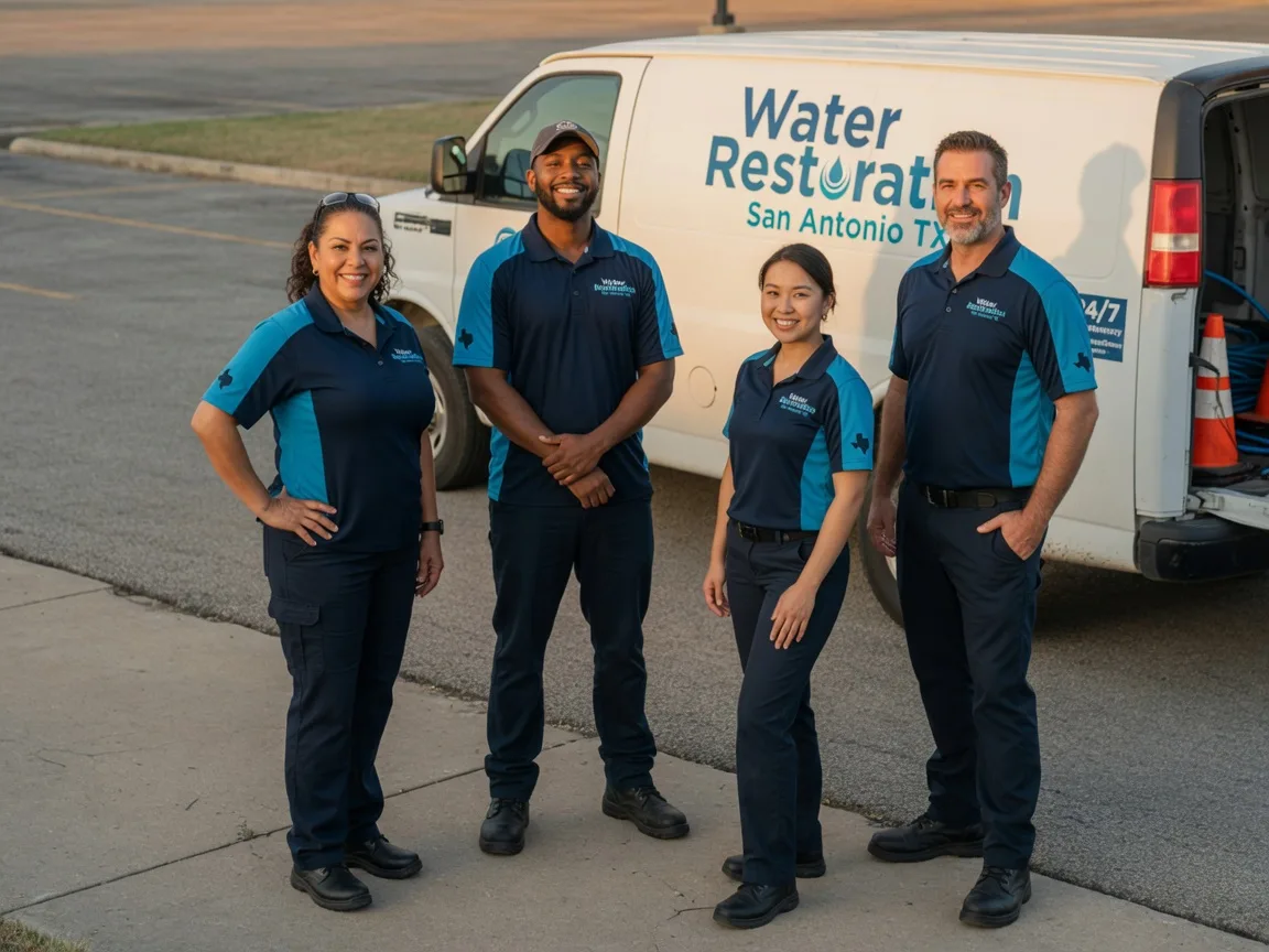 Water Damage Repair company in Cedar City, UT