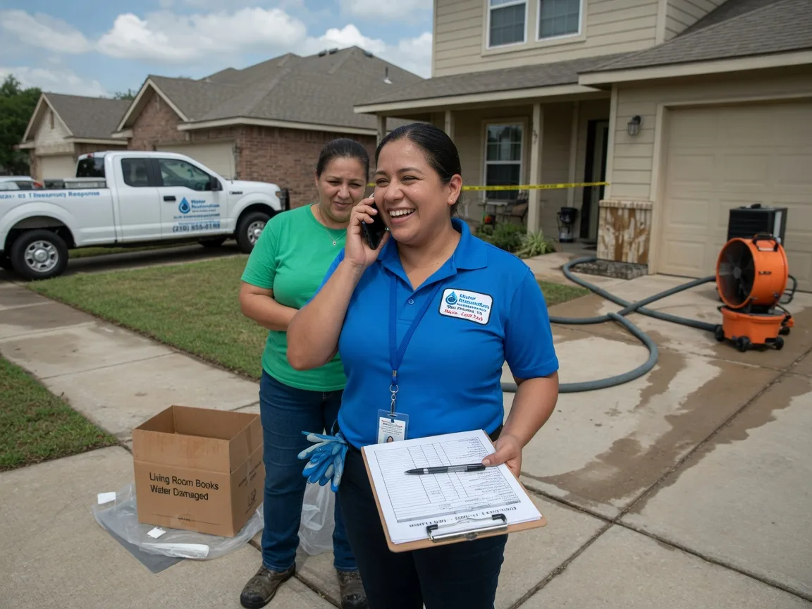 Water Damage Repair Cedar City, UT FAQs